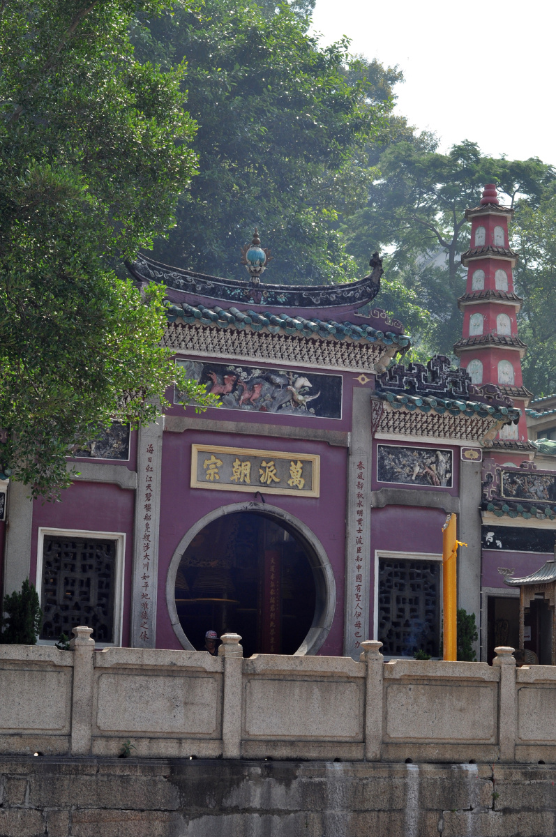 澳门妈祖庙