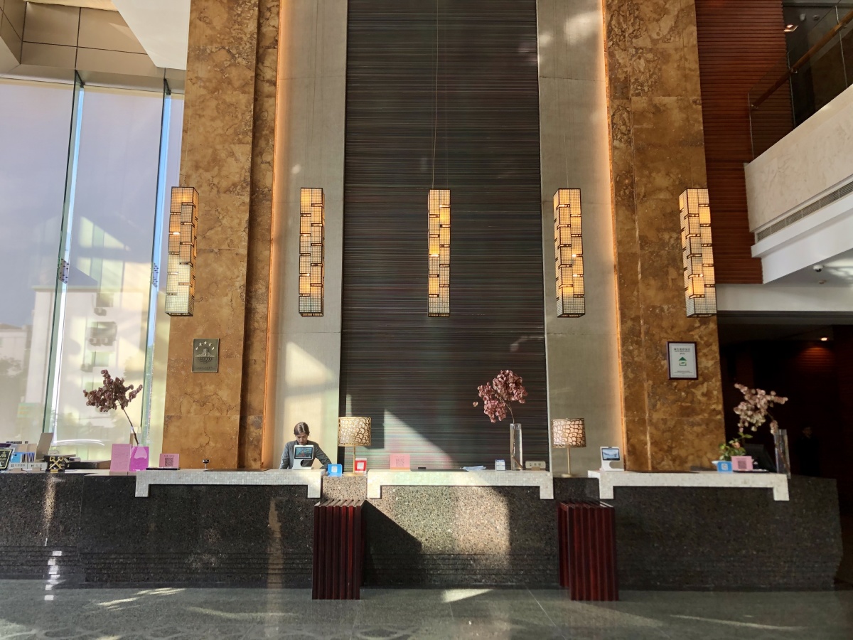 象山石浦半岛酒店