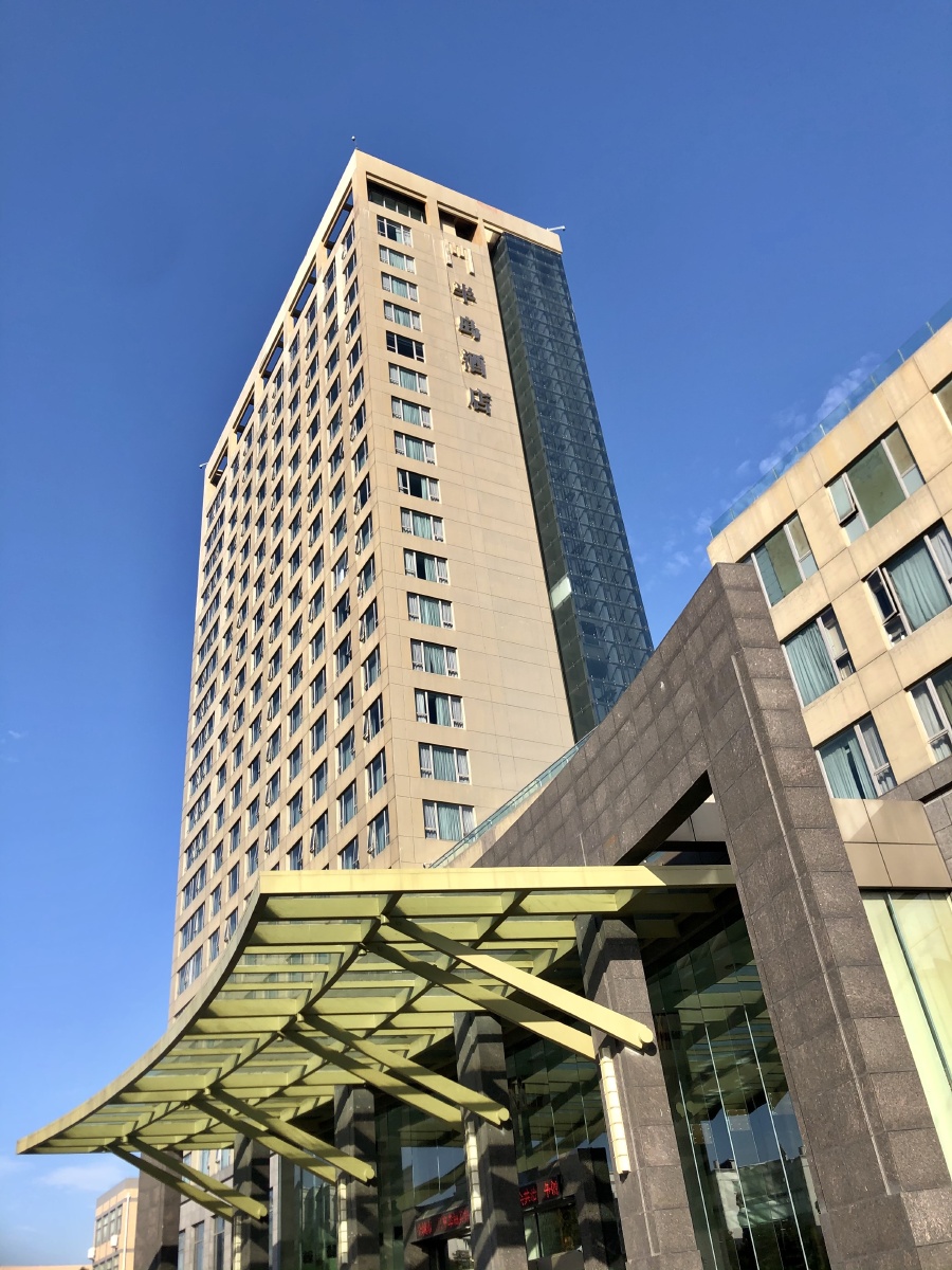 象山石浦半岛酒店