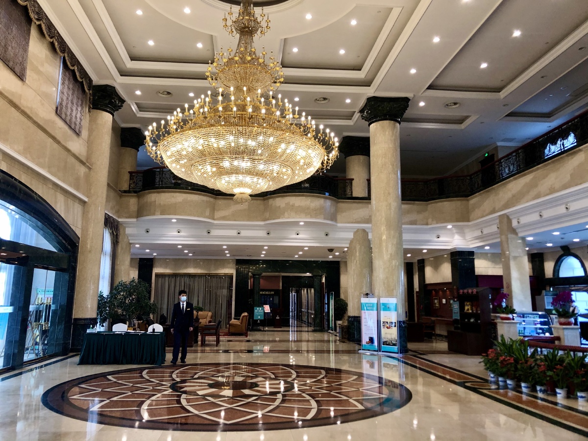 苏州中华园大饭店