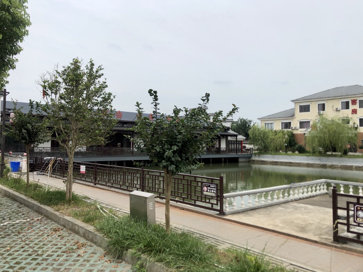 海安市西场海洲休闲农庄