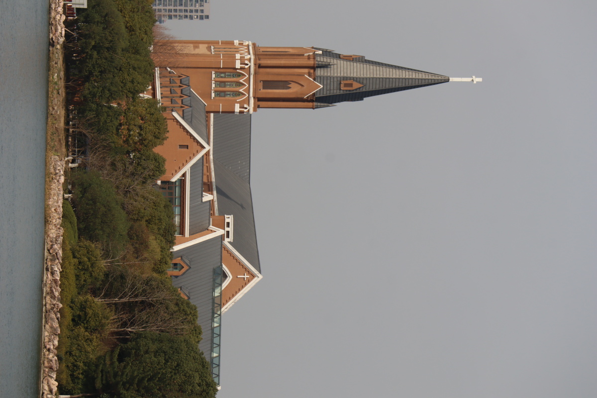 苏州独墅湖基督教堂