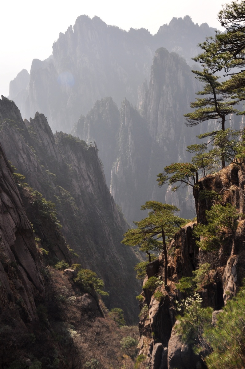 黄山风景区