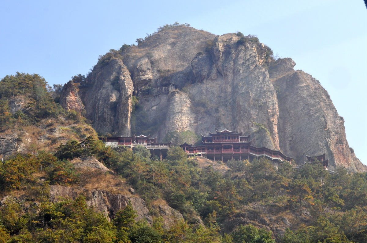 杭州建德大慈岩