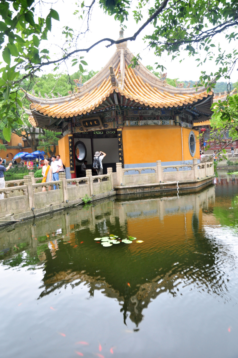 普陀山普济寺