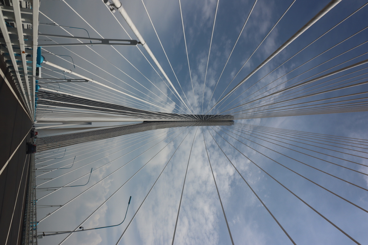 苏州沪苏通长江公铁大桥