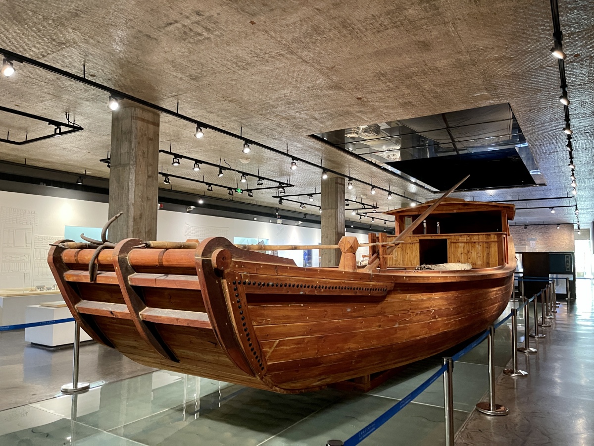 苏州御窑金砖博物馆