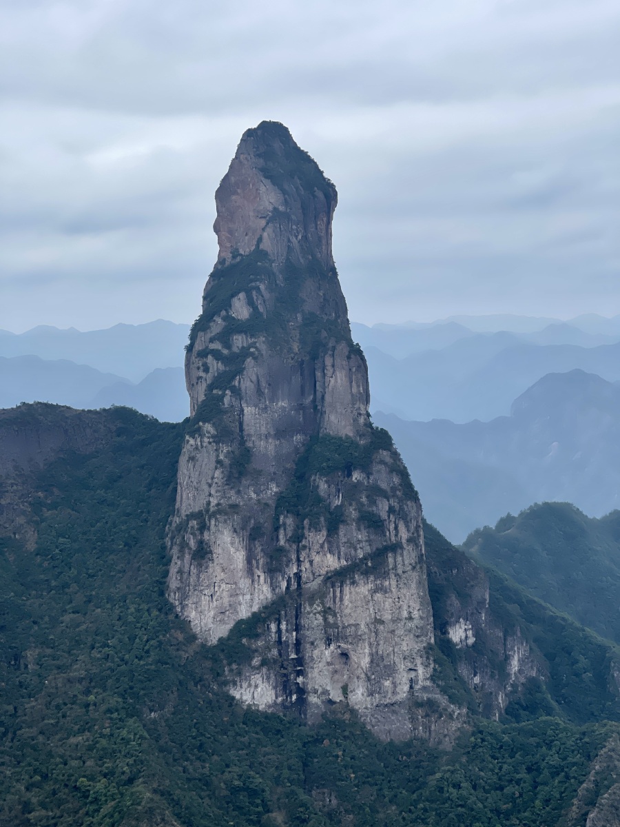 浙江仙居神仙居如意桥