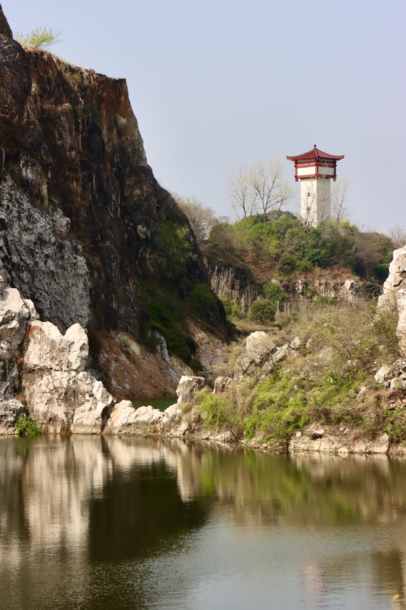 宜兴青龙山公园