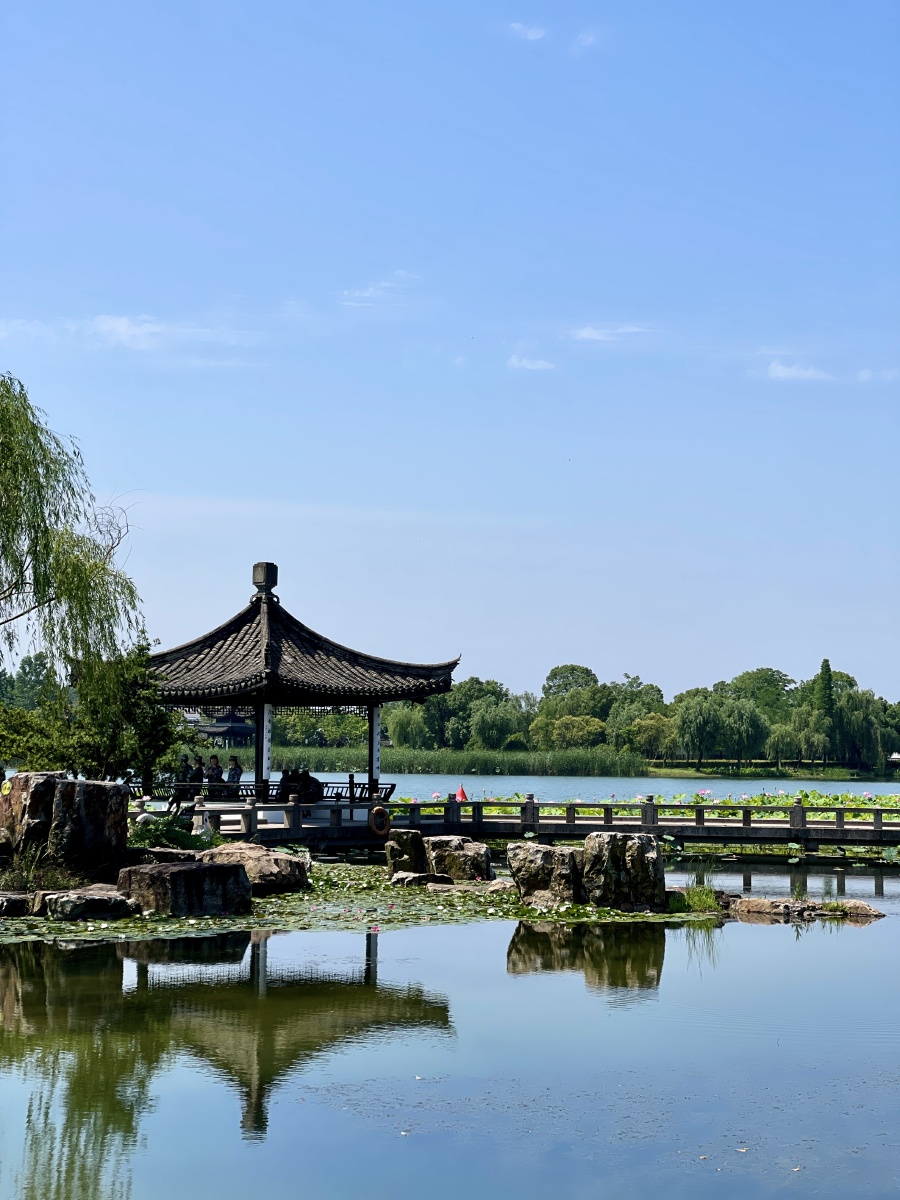 常熟尚湖拂水山庄
