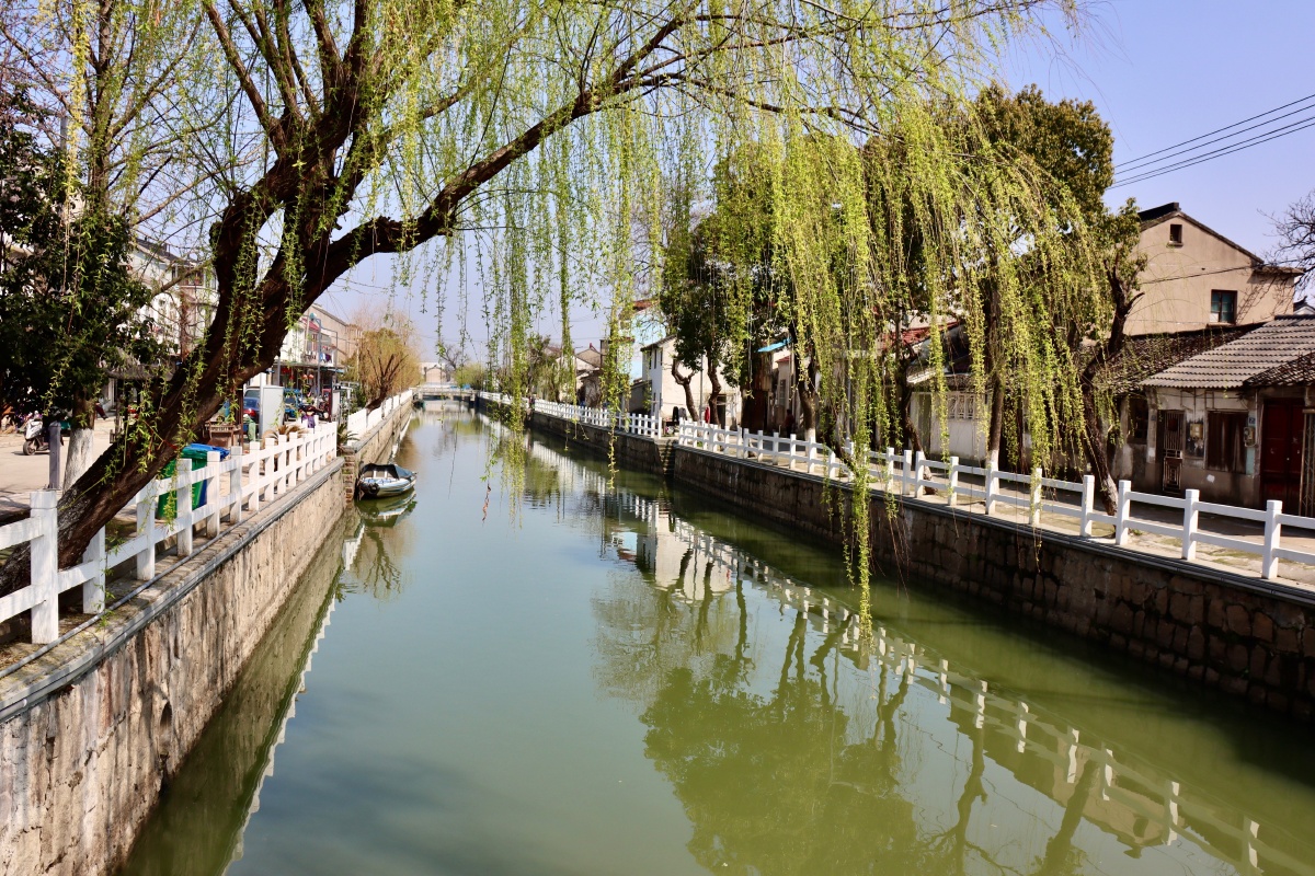 苏州市吴中区横泾镇