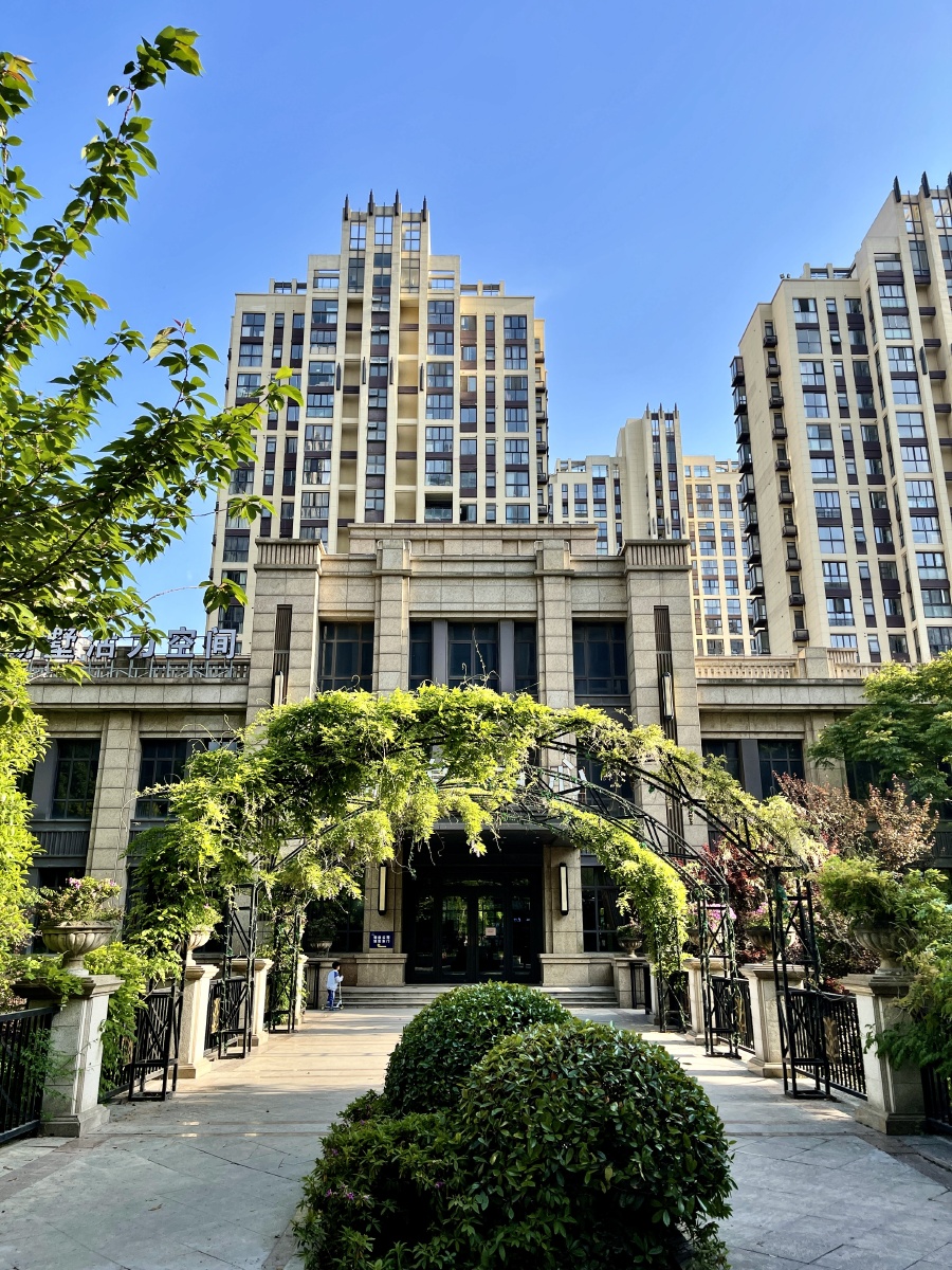苏州万业湖墅金典花园