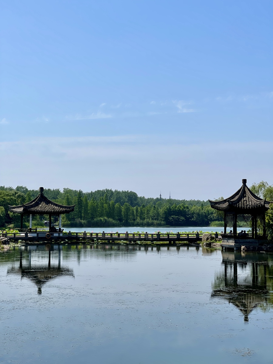 常熟尚湖拂水山庄