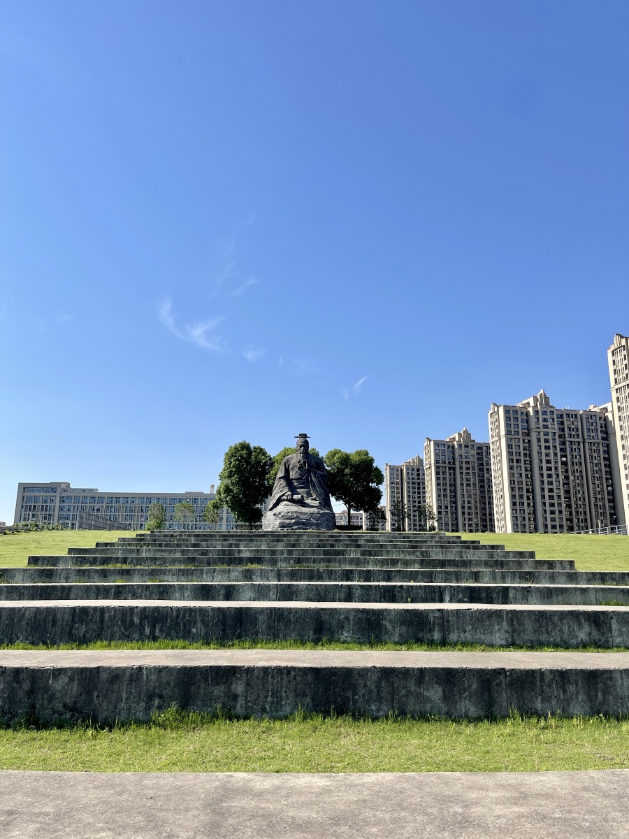 苏州孙武墓孙武纪念园