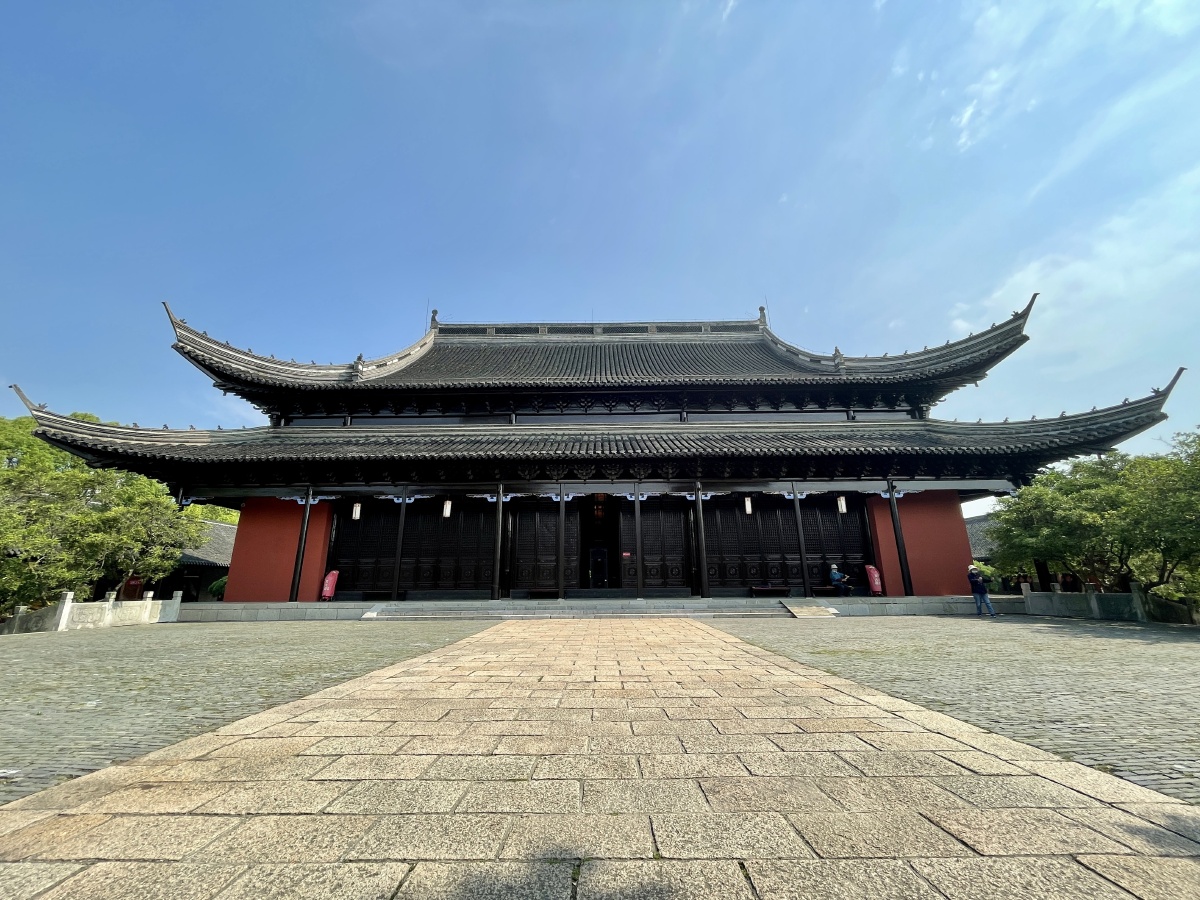 扬州天宁寺
