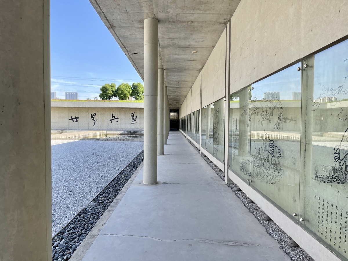 苏州孙武墓孙武纪念园