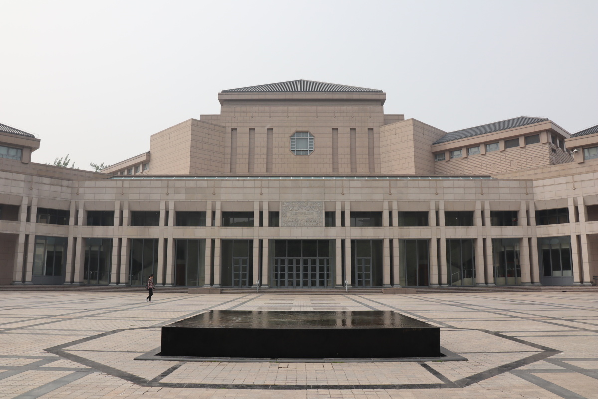 北京北京大学校园