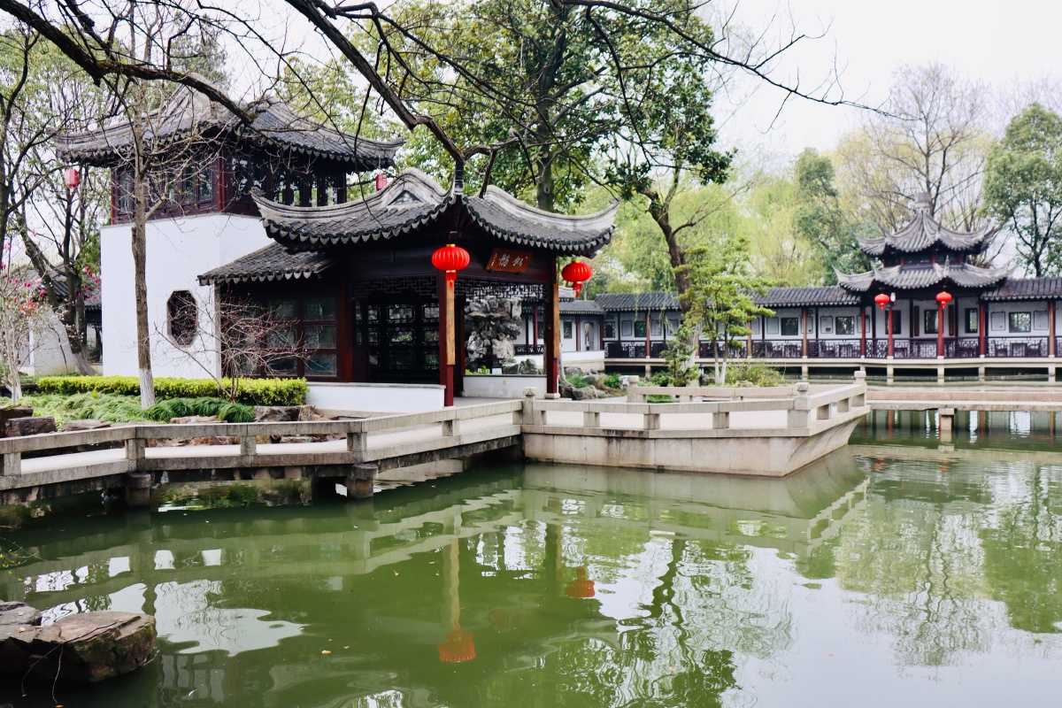 常熟曾园赵园