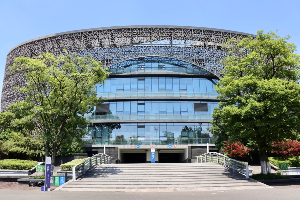 苏州尹山湖美术馆