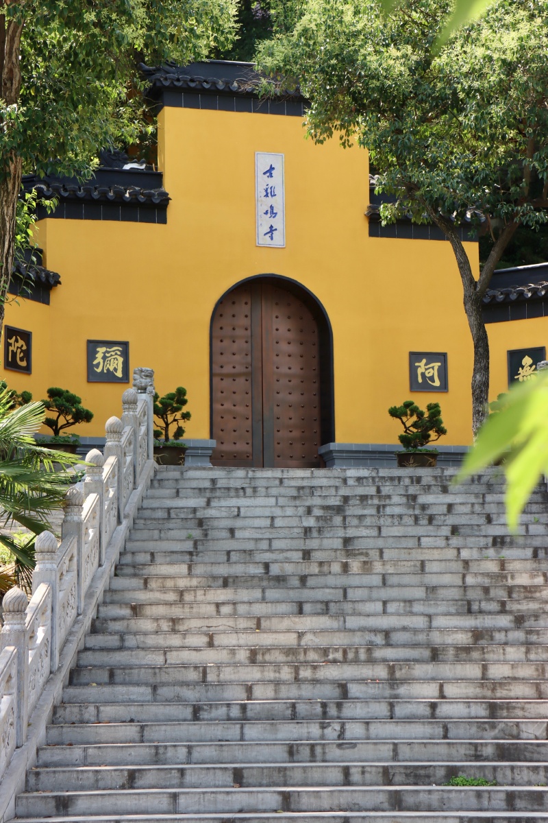 南京·鸡鸣寺 - 摄影师tomrrey - 图虫