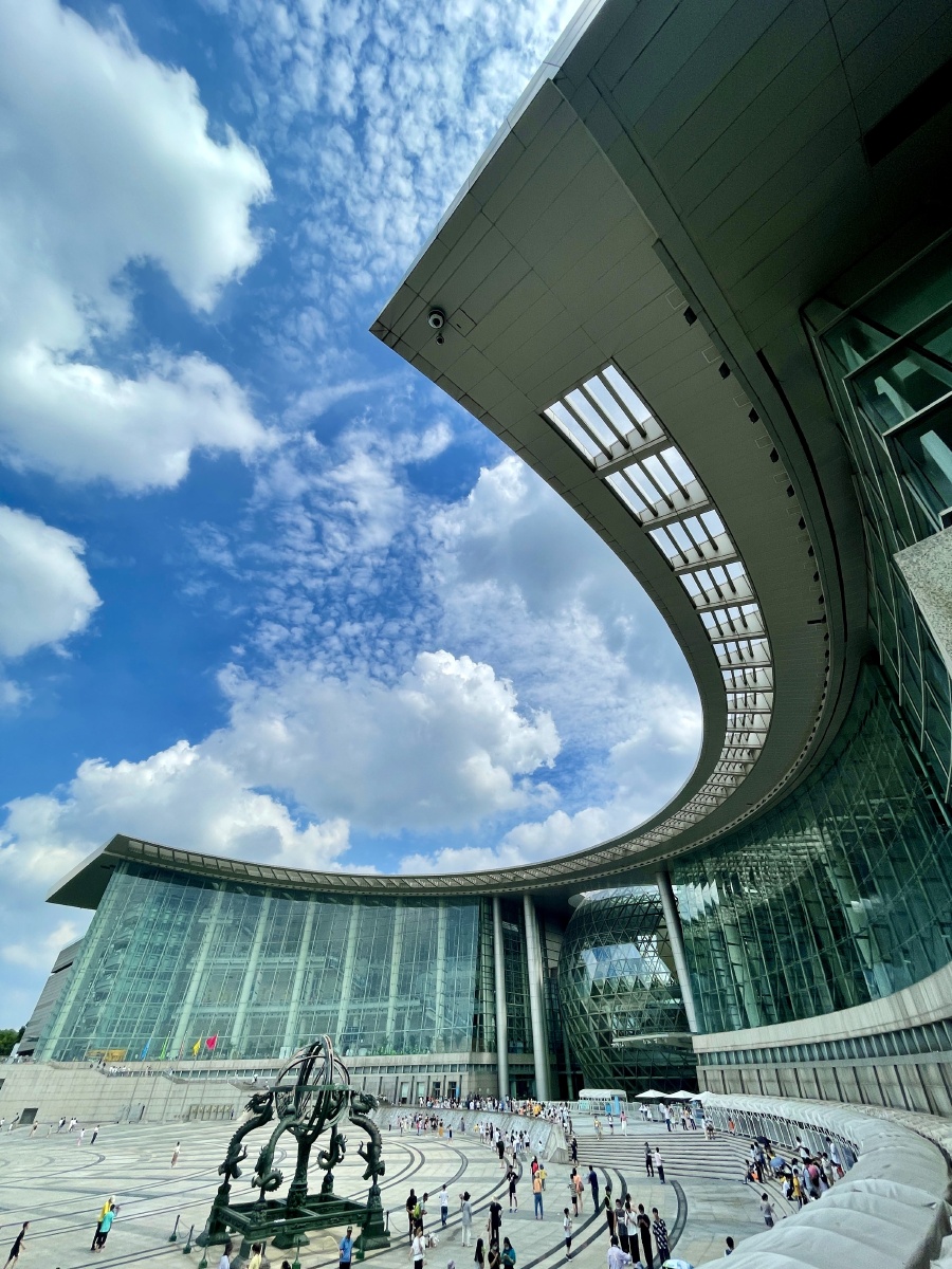 上海科技馆 - 摄影师tomrrey - 图虫