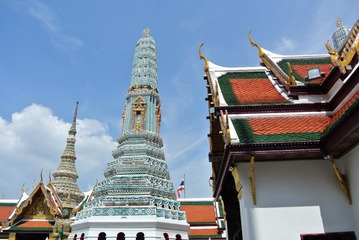 曼谷-大皇宫玉佛寺 2015-09-05 (4)