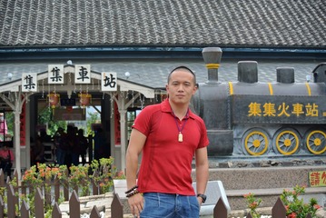 南投-集集小镇 2017-10-30 (5)