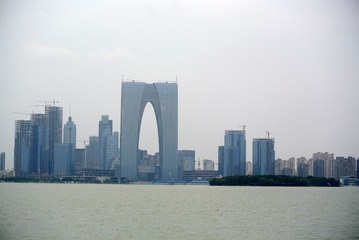 苏州-金鸡湖 2015-09-14 (1)