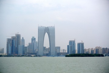 苏州-金鸡湖 2015-09-14 (3)