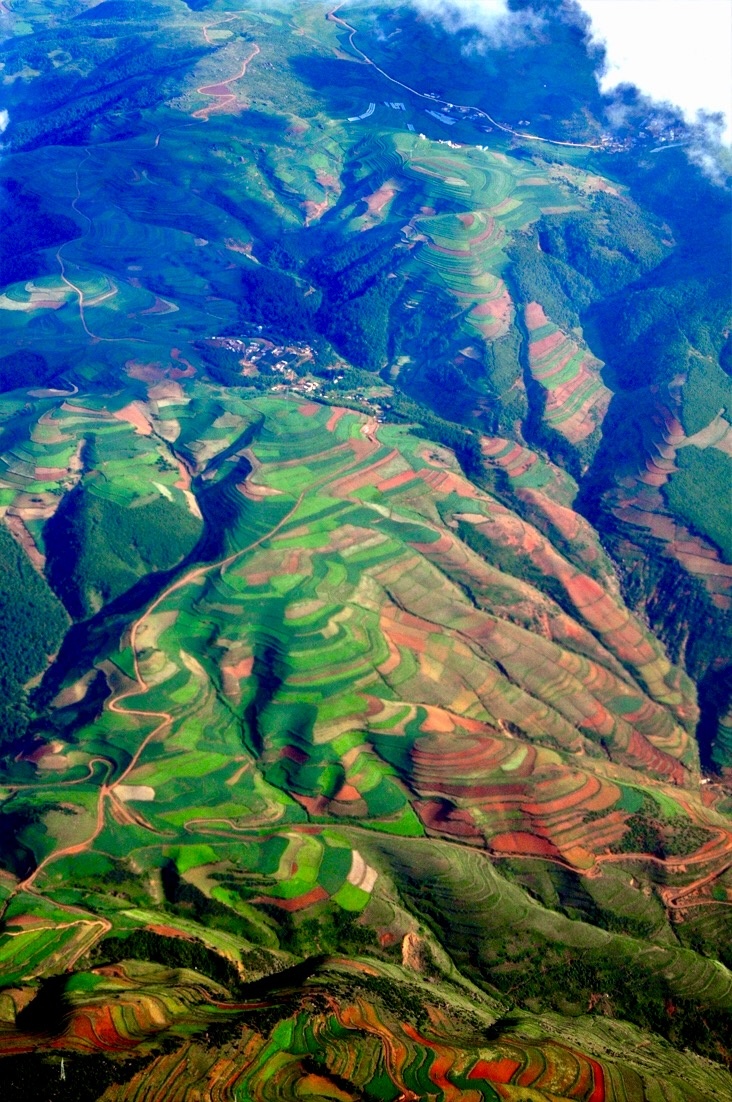 云南大地七彩家园