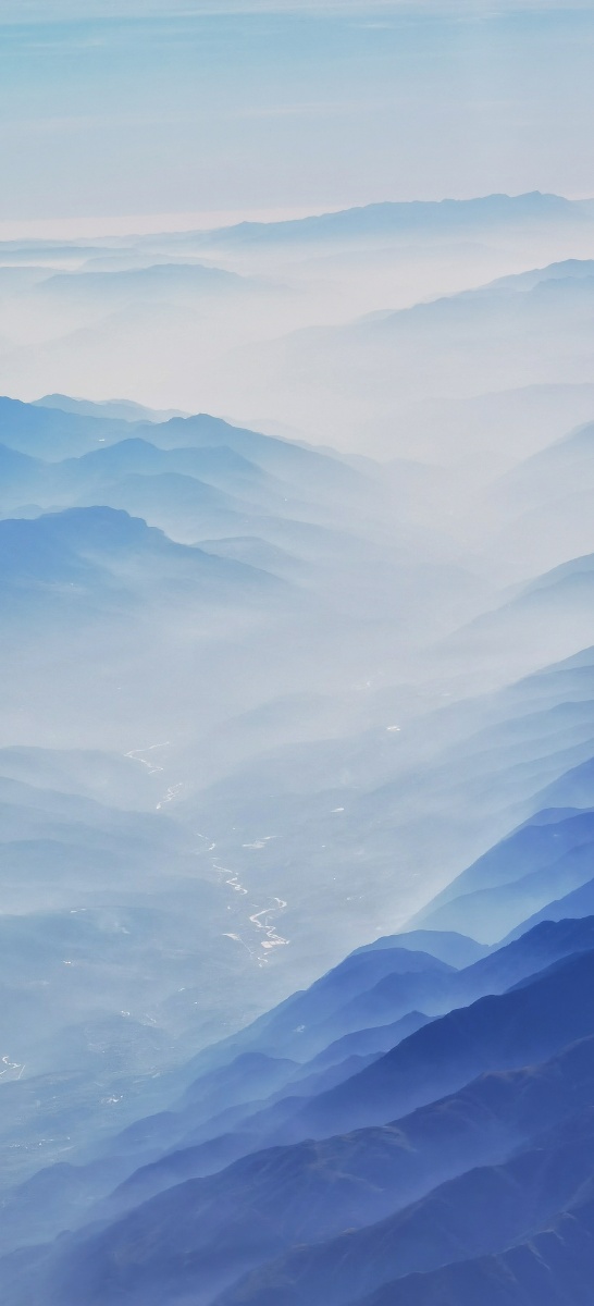 山河