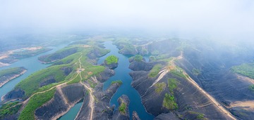 郴州高椅岭风光