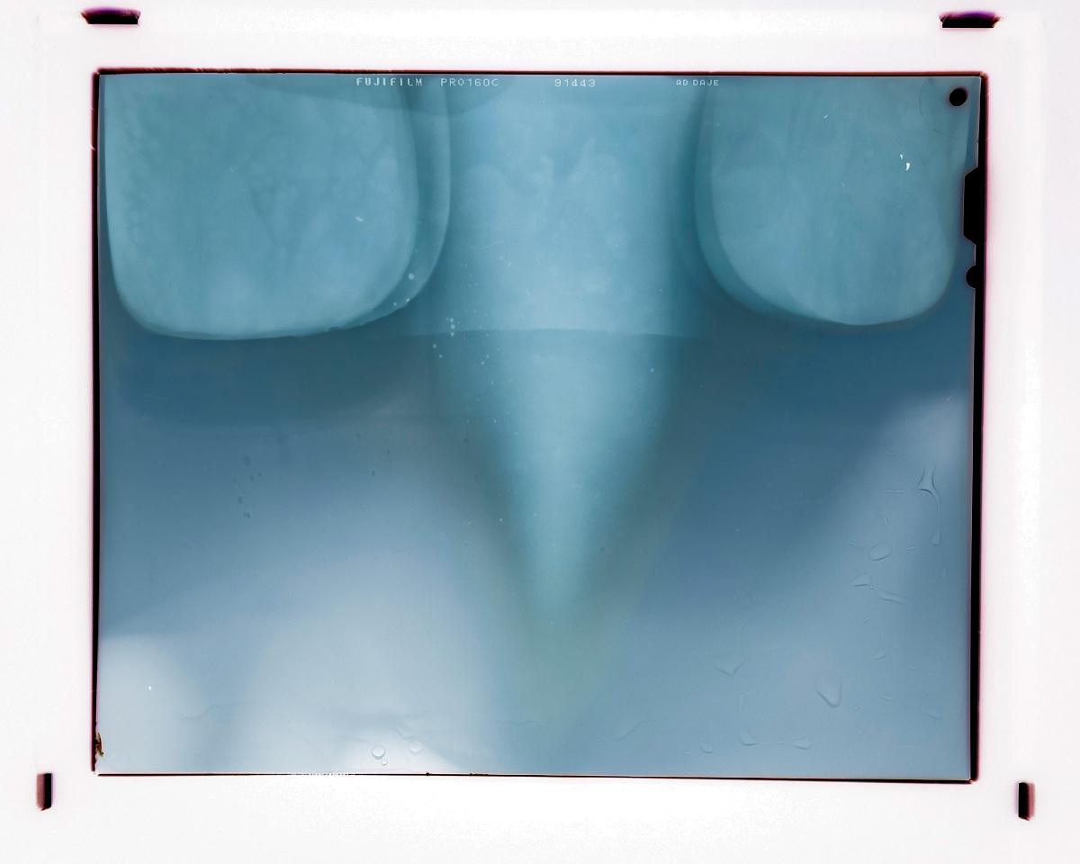 极度另类的大画幅胶片