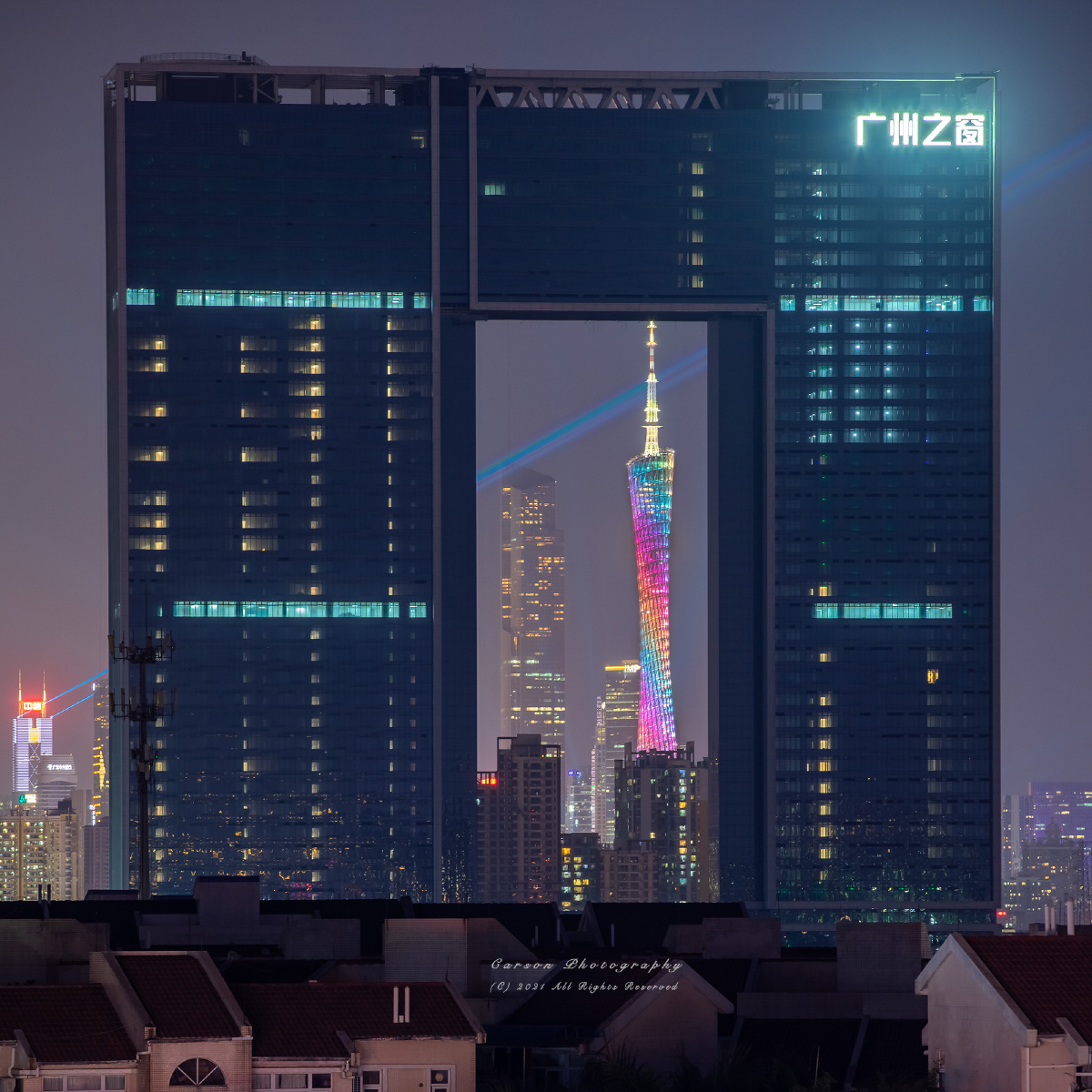 【广州之窗】 - 偶然跑焦 - 图虫