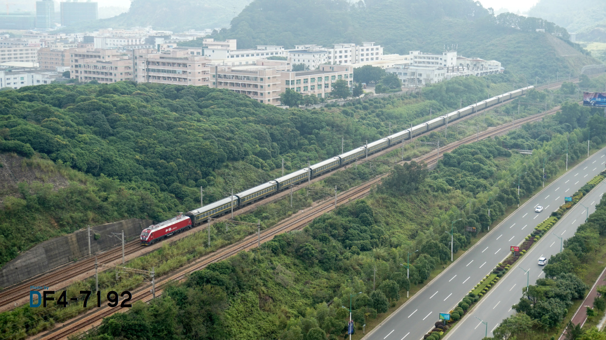 樟木头1号机位勘测成果