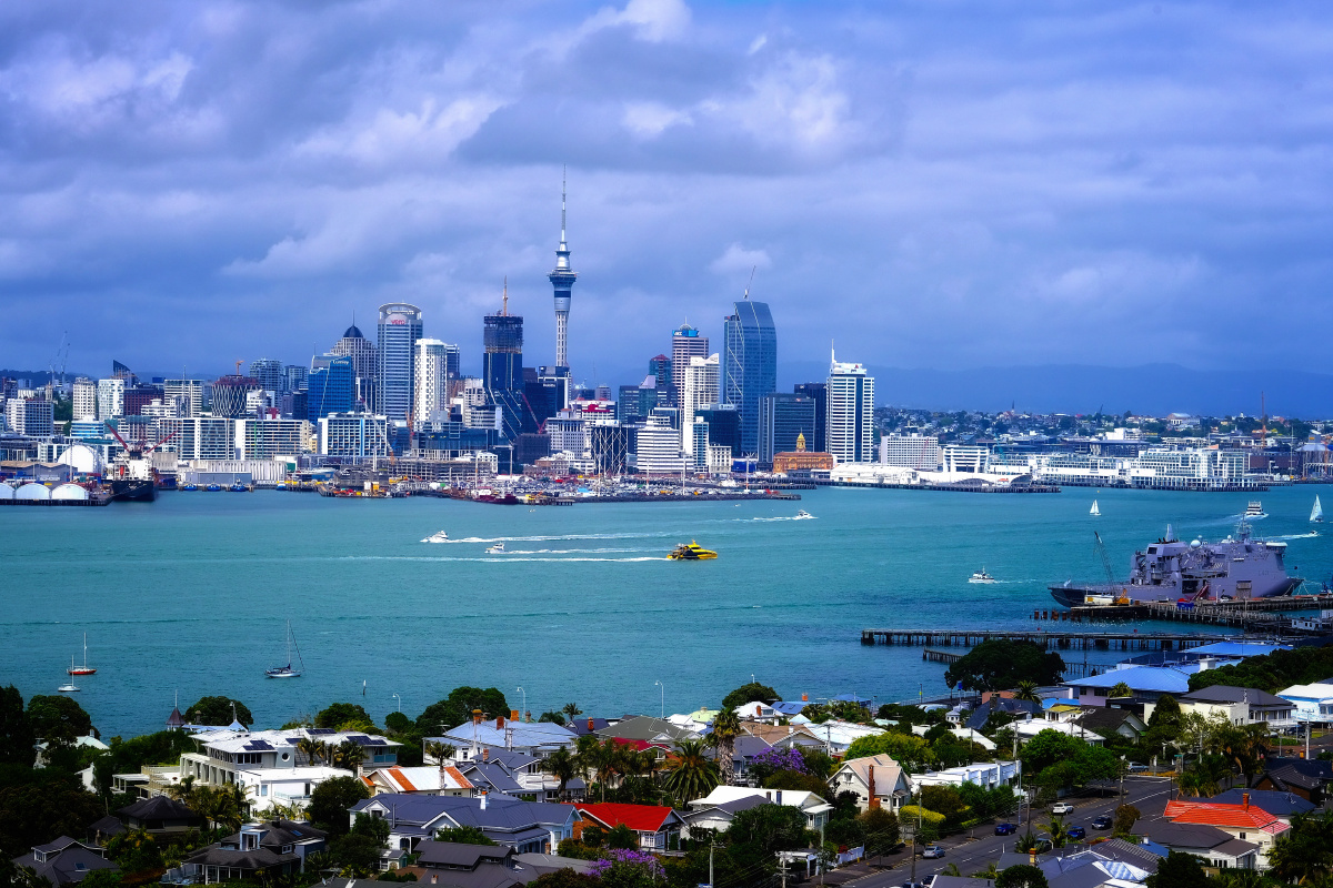 新西兰奥克兰