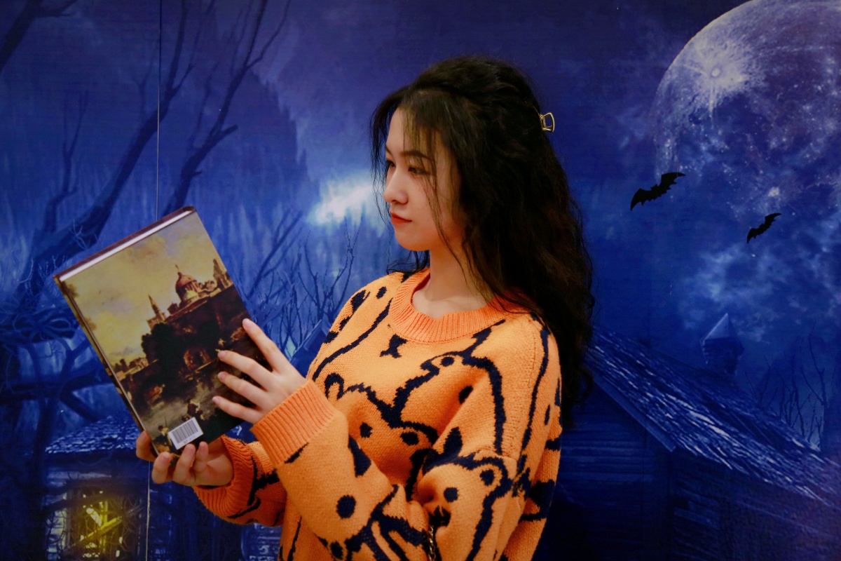 回来了,秀一下女盆友～ - jehovahjireh