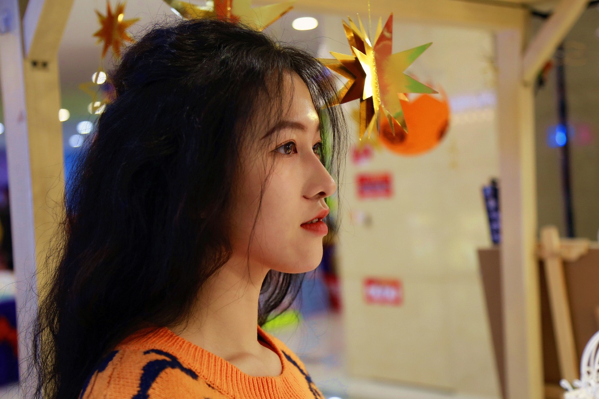 回来了,秀一下女盆友～ - jehovahjireh