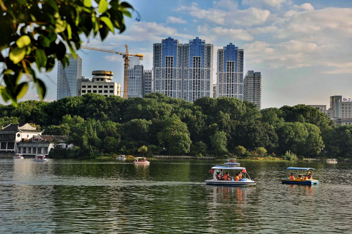 郴州北湖公园