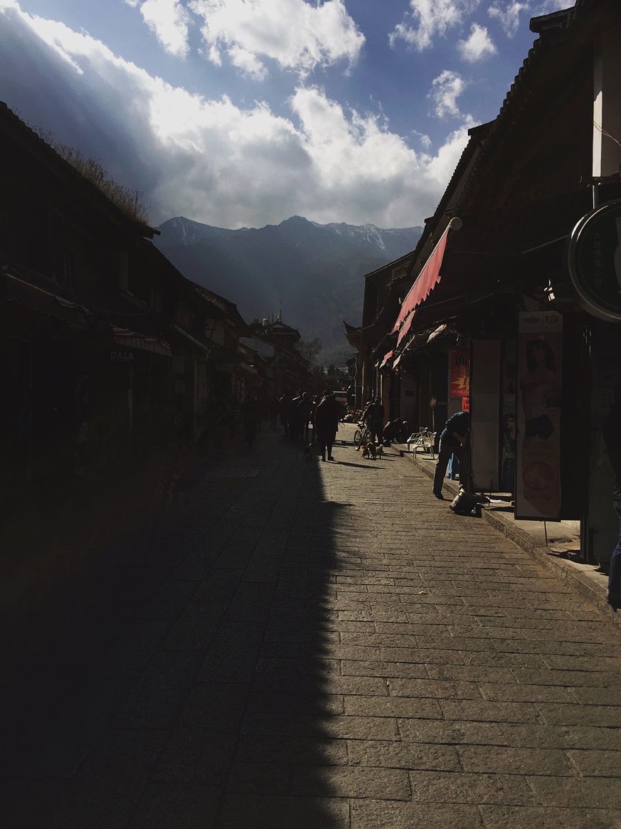 大理人民路