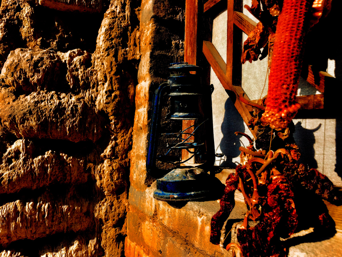 枯灯- 陈二狗的妖孽人生 - 图虫