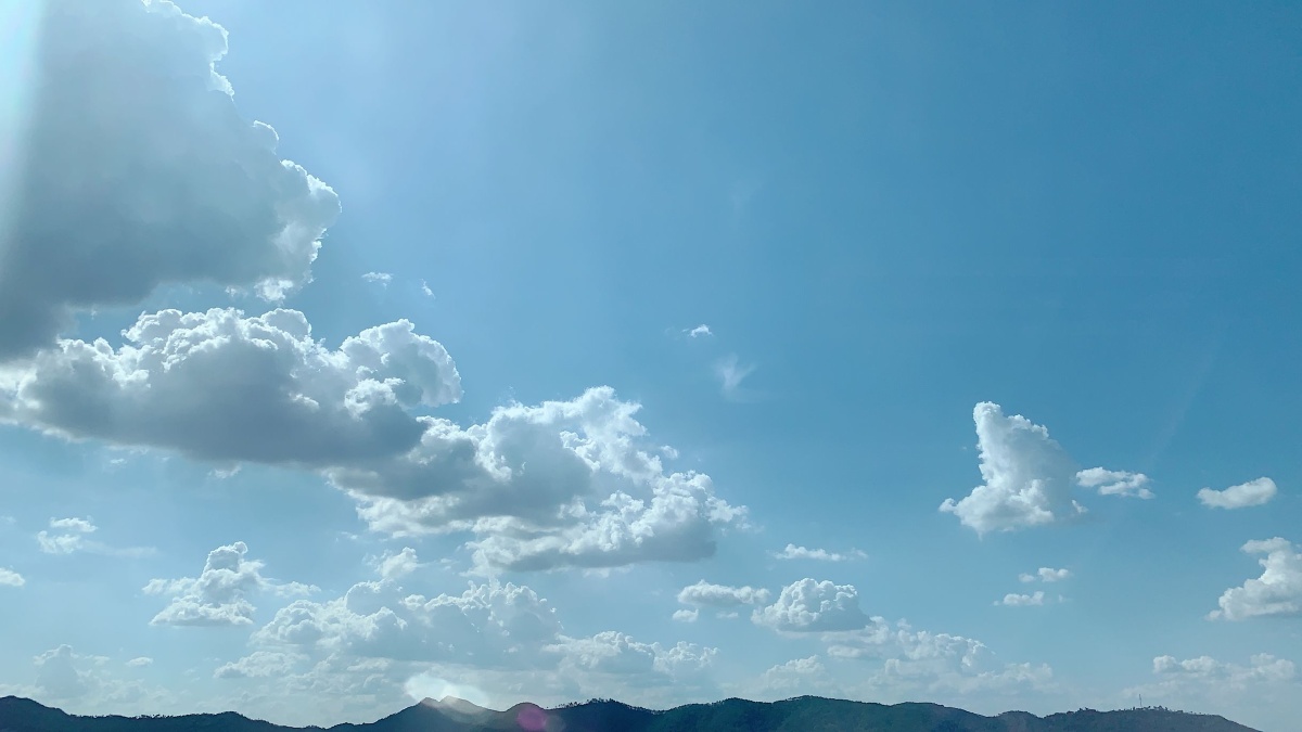 南方艳阳天vs西北沙漠艳阳你喜欢哪个