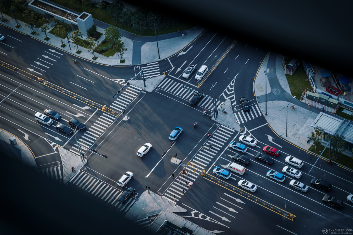 像集成电路的十字路