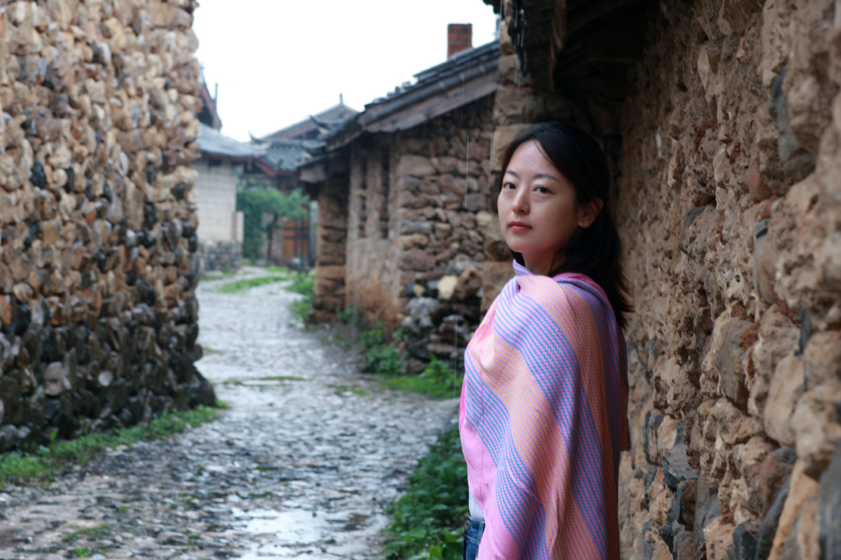 丽江白沙古镇,纳西族文化重要的发源地之一,木氏土司在此积累了规划