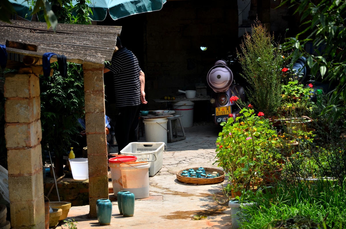 玉溪市华宁县碗窑村