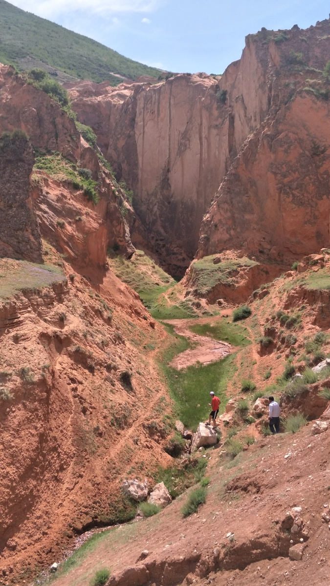 宁夏回族自治区土山