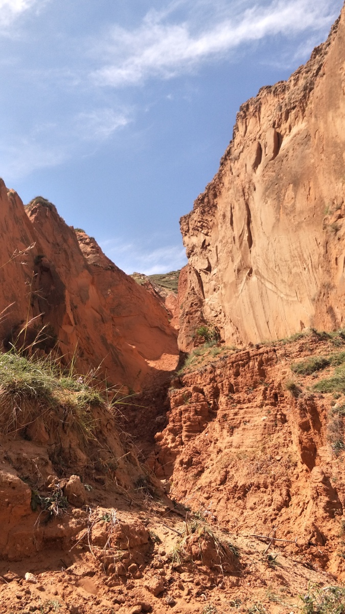 宁夏回族自治区土山
