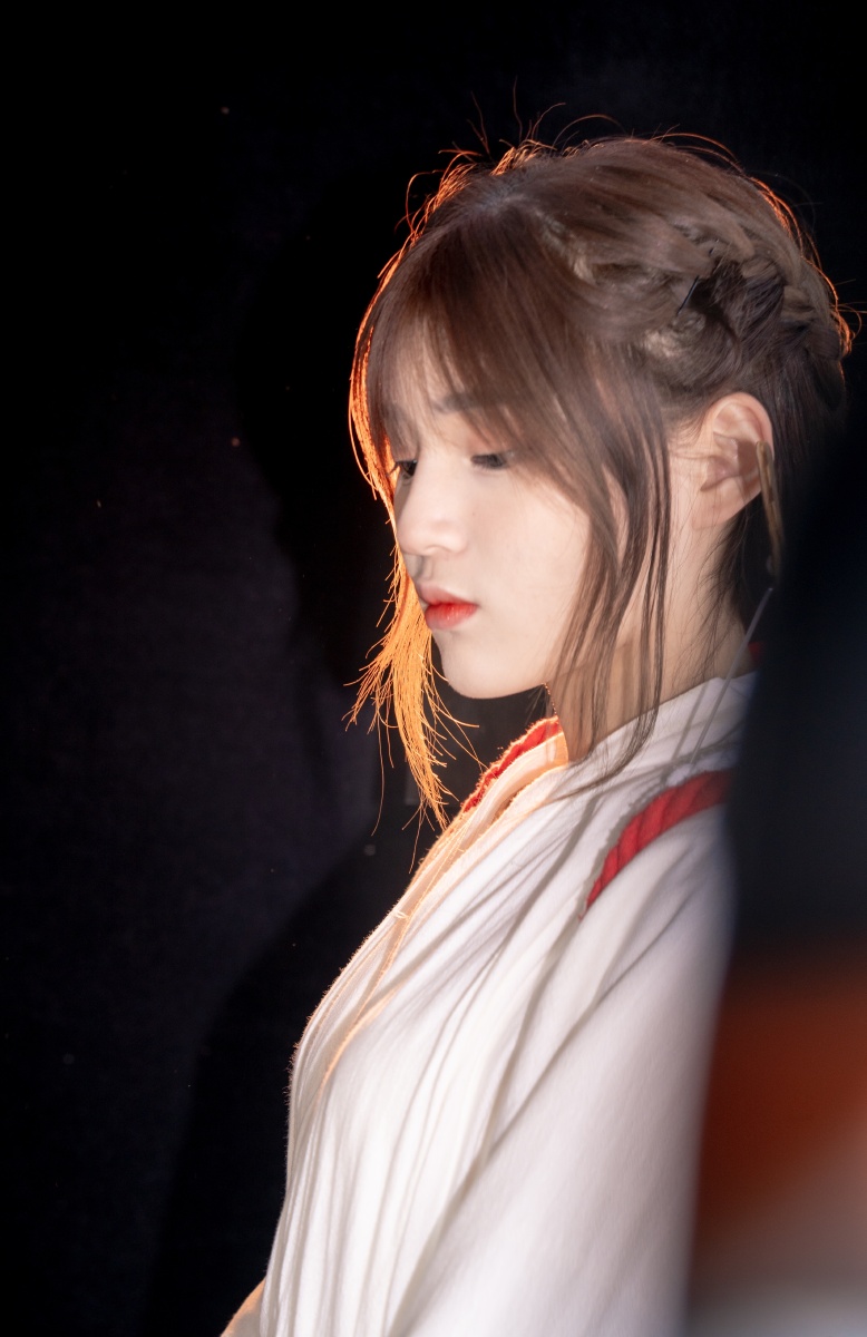 神明少女