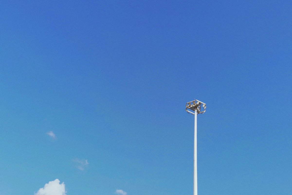 天气晴朗万物可爱