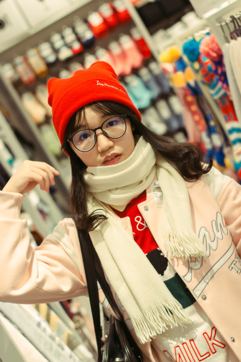 文艺少女的日常